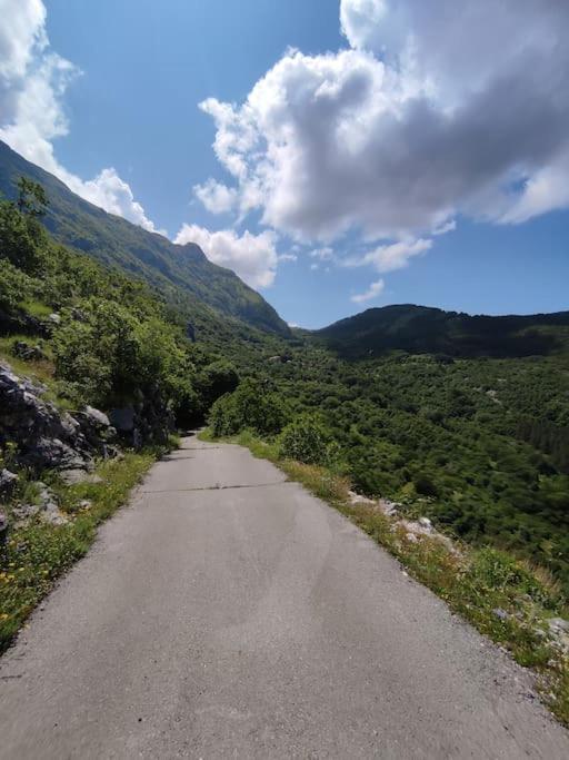 קוטור Nature Escape Montenegro מראה חיצוני תמונה