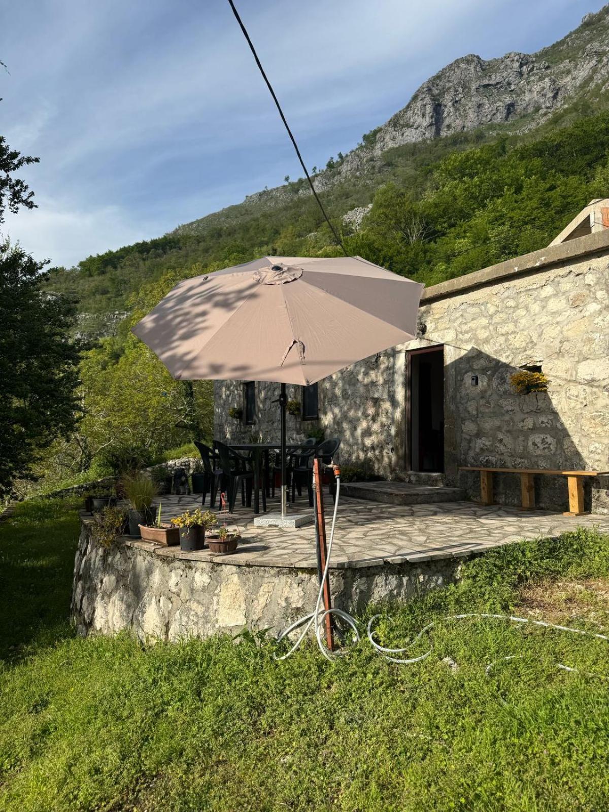 קוטור Nature Escape Montenegro מראה חיצוני תמונה
