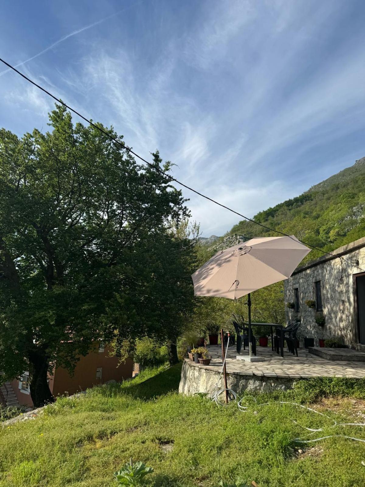 קוטור Nature Escape Montenegro מראה חיצוני תמונה
