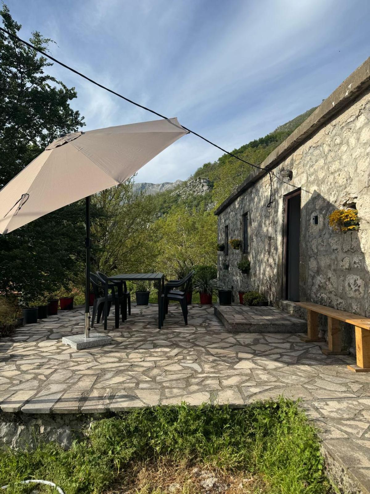 קוטור Nature Escape Montenegro מראה חיצוני תמונה